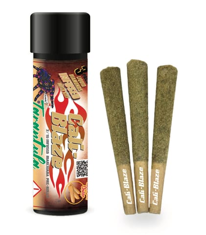 C.B. | Tarantulas 3Pk - Cinnamon Churro | Pink Marshmallow (I)