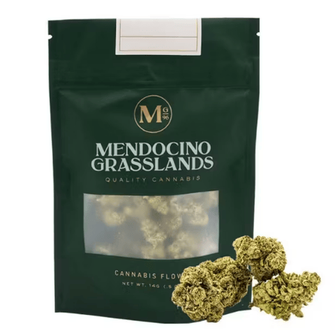 Mendocino Grasslands - Madd Fruit 14g