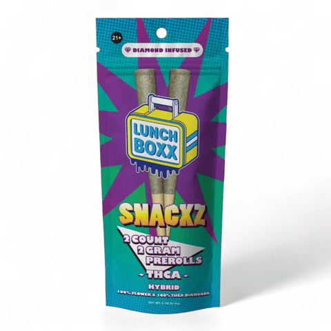 Prerolls - Snackz