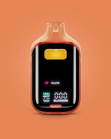 BTQ Blast - Pluto Indica - 2G AIO Liquid Diamond Vape