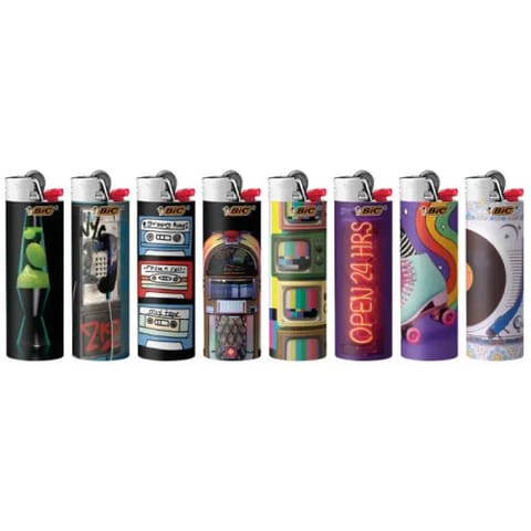 Bic | Nostalgia | Lighter