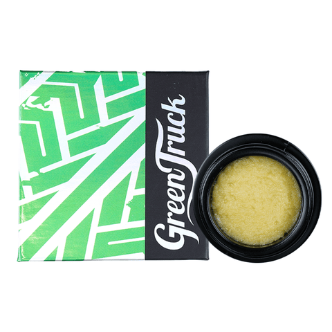 5G Cured Badder | Haskap Lime