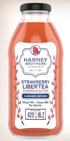 Strawberry Libertea