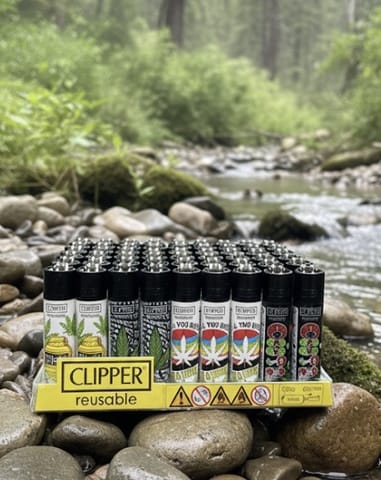 Clipper Lighter - REC