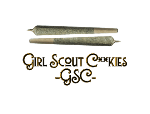 JOINTS | GSC | INDICA DOMINANT | 0.75 GRAM | X2
