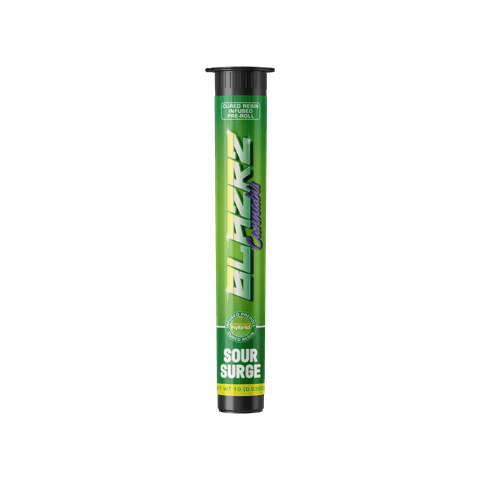 Blazrz- Sour Surge