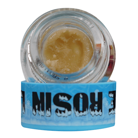BEAR LABS - ROSIN BADDER - PAPAYA WILSON TIER 4 - 1G