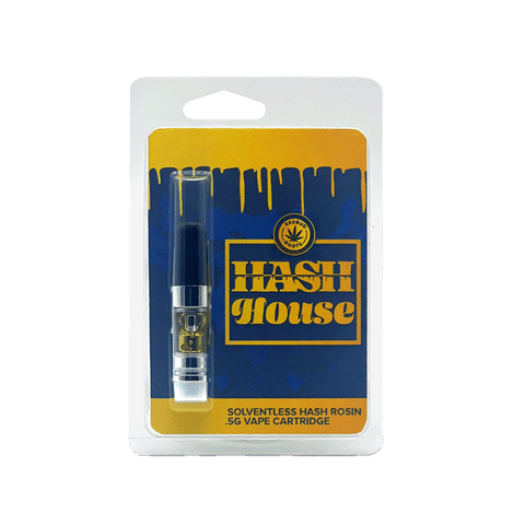Redbud Roots - Sweet Melonz - Hash House - Hash Rosin Vape Cart 0.5g