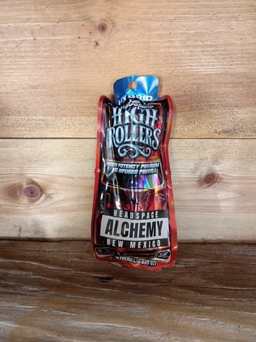 High Roller Infused 1 Gram PreRoll Tigers Breath