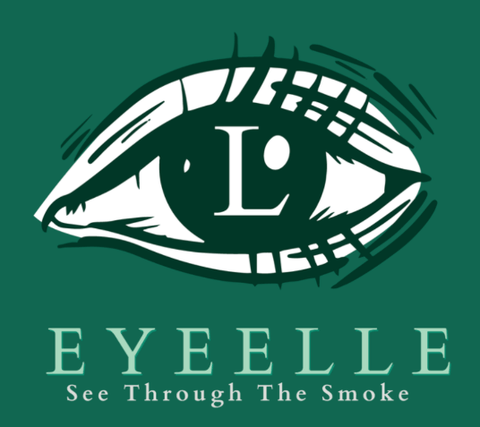EYE ELLE -  Banana Jelly Cake - 14g