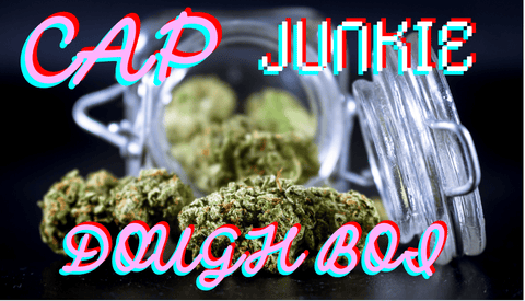 Cap Junky Flower Dough Boi Farms