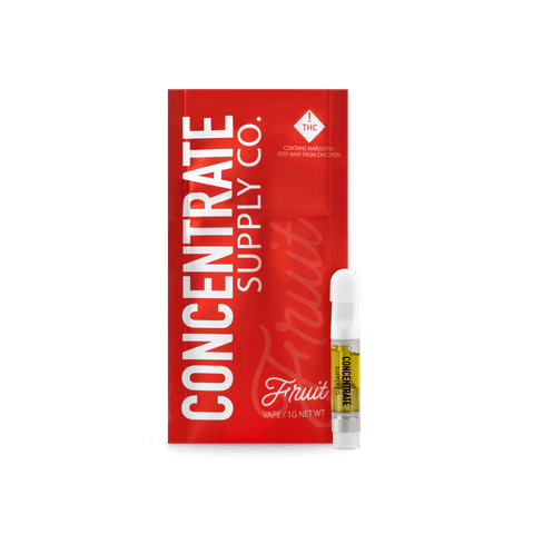 CSC Fruit Cartridge | Apple Berry 1g Rec