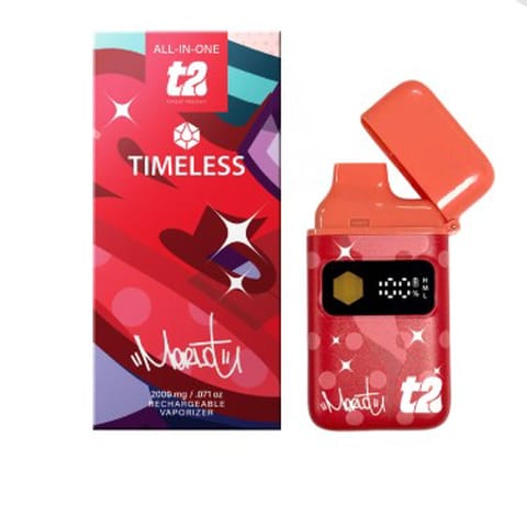 Timeless | AIO | T2 |  Strawnana