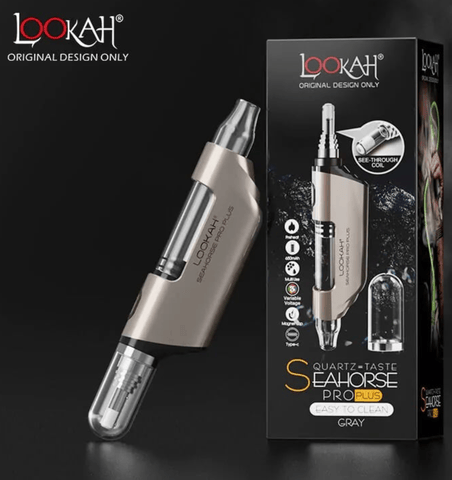 Seahorse Pro Plus Electronic Nectar Collector(Grey)