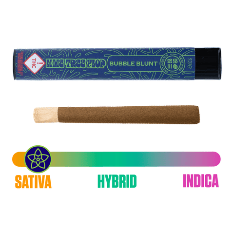 Lime Tree Flop Blunt