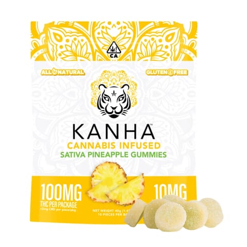 KANHA | Pineapple | Sativa