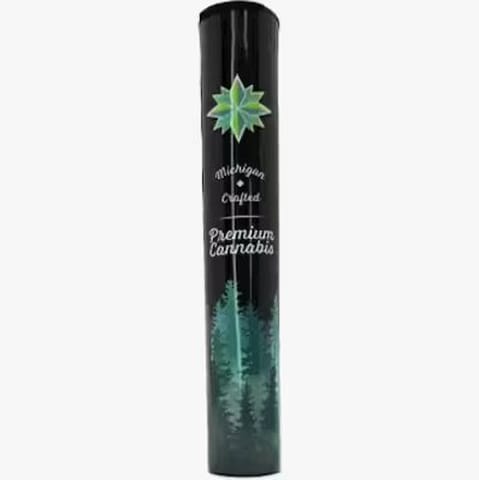 Harbor Farmz Preroll Willie's Kush Cake Indica 1g