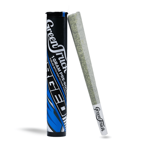 .75G Infused Pre Roll | Glazed Onionz