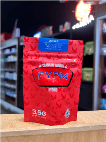 FYPM | Flower | Zoap | 3.5g