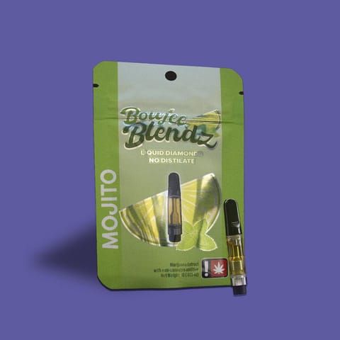 Mojito 1G Cartridge (Boujee Blendz)