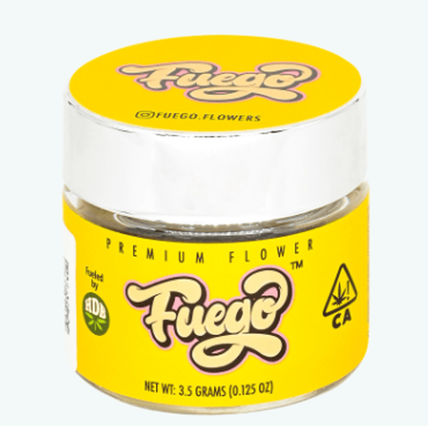 FUEGO - 3.5G - SUPER RUNTZ