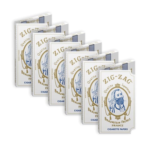 Zig Zag | Original White Rolling Papers