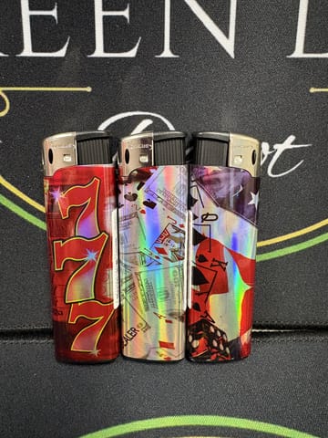 Casino Lighter