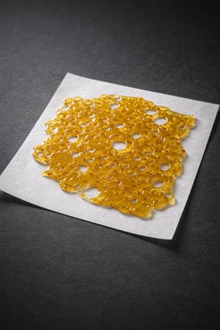 Triangle Kush Shatter 1g