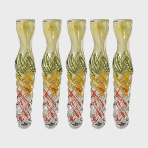 Rasta Twisted Chillum