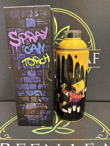 Techno Graffiti - Bart Design