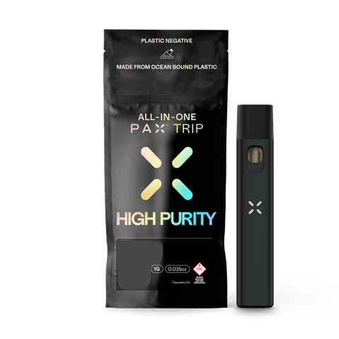 PAX High Purity THC - Mango Crack - 1g