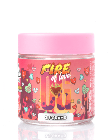 Fire of Love OG - 3.5G
