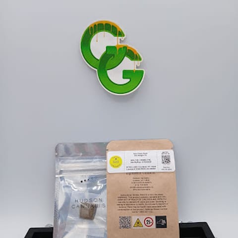 Sour Haze 1G Hash HCannabis