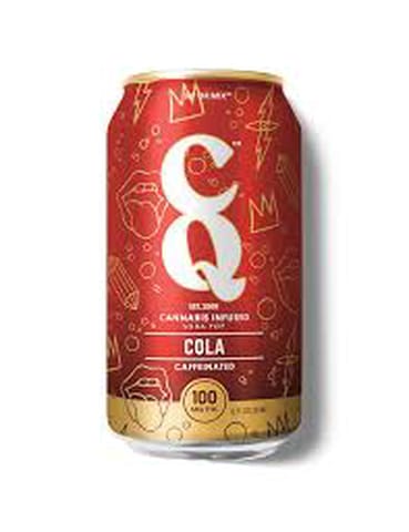 (REC) CQ Soda 100mg - Cola