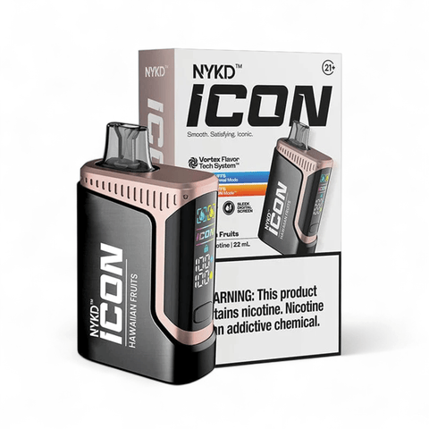 Icon - Hawaiian Fruits