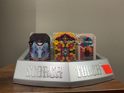 Scorch Box Torch