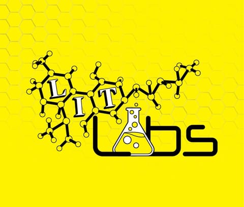Lit Labs Full Spectrum Mango Gummies 100mg