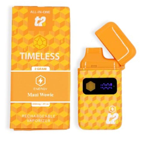 Timeless | AIO | T2 | Maui Wowie