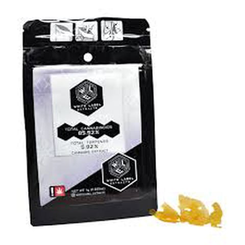 Southern Sugar 1G shatter (WLE)