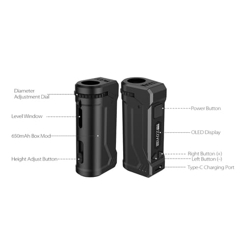Yocan UNI Pro Battery By Yocan