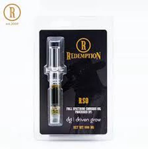 Limpy OG - Redemption - RSO Dart - 1G
