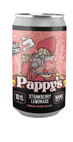 Pappy's- Strawberry Lemonade