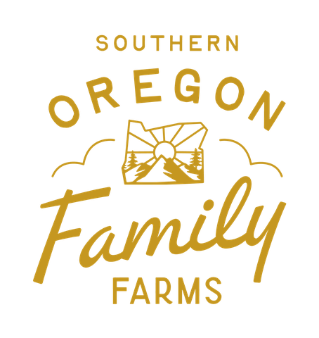 Southern Oregon Family Farms - Ghost OG - Sungrown