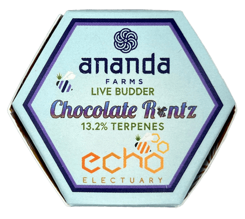 Echo Electuary | Chocolate Runtz Live Budder | 1g