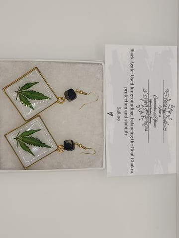 Earrings Large