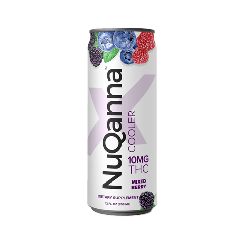 Nuquanna- Mixed Berry