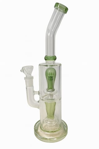 Asimov Glass - Double disc Perc