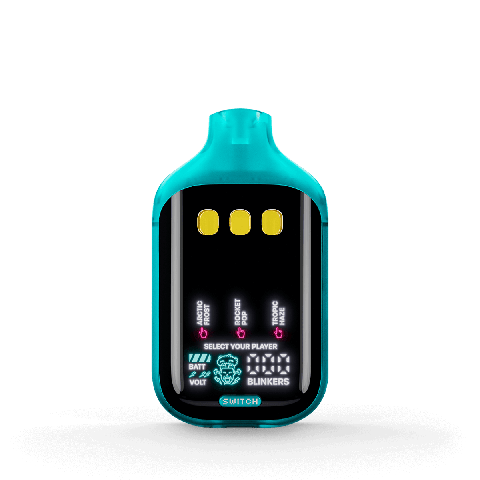 Boutiq Switch V5 | Artic Frost/Rocket Pop/Tropic Haze (H/H/S) | 1g All In One Disposable