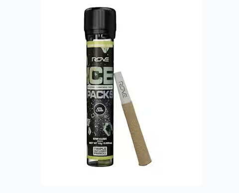 Kiwi Kush - Infused Pre-Roll (1.0g)