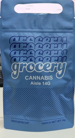 Grocery - Aisle 14g Flower  - Slurricane